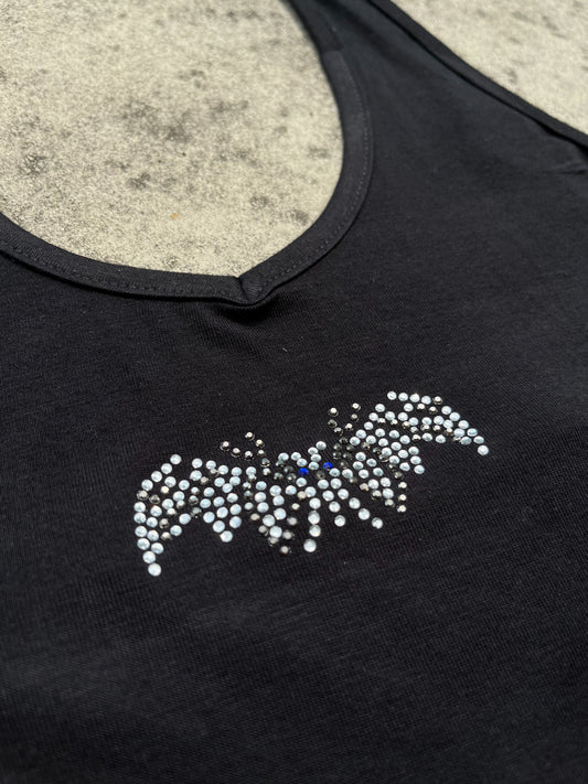 LIMITED SECRET VAMP tank black