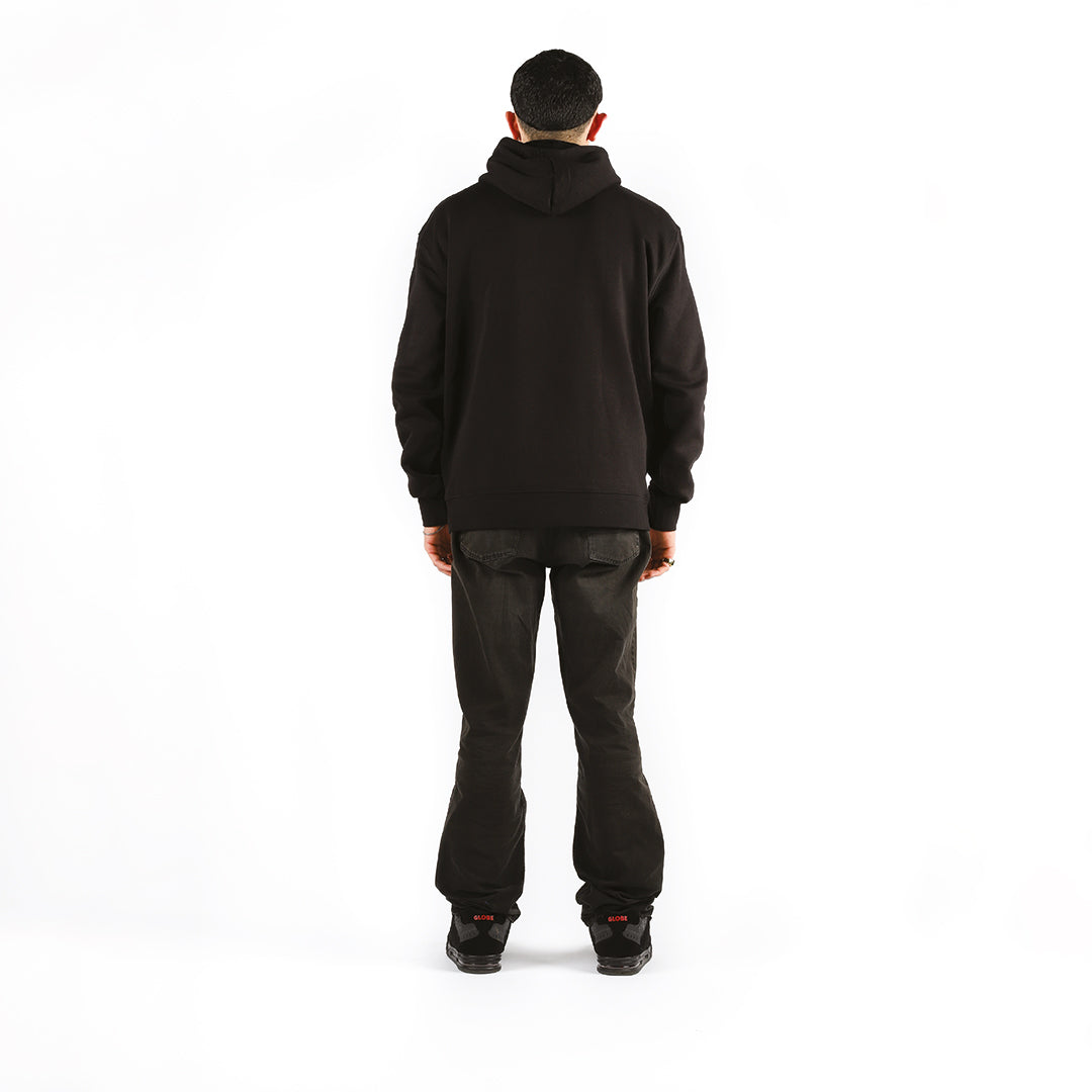 VAMP RHINESTONES HOODIE