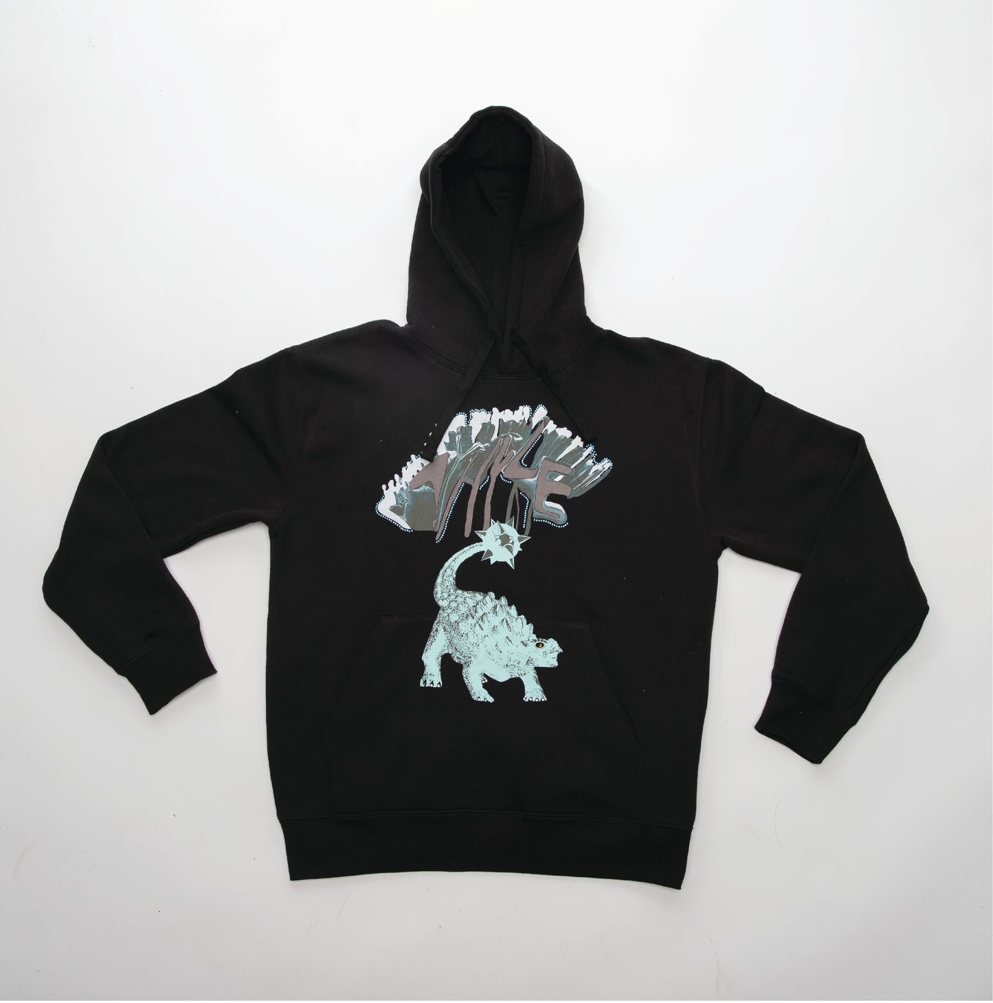 LIMITED ANKYLOSAURUS HOODIE