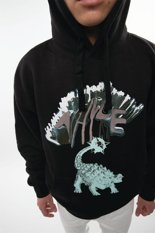 LIMITED ANKYLOSAURUS HOODIE