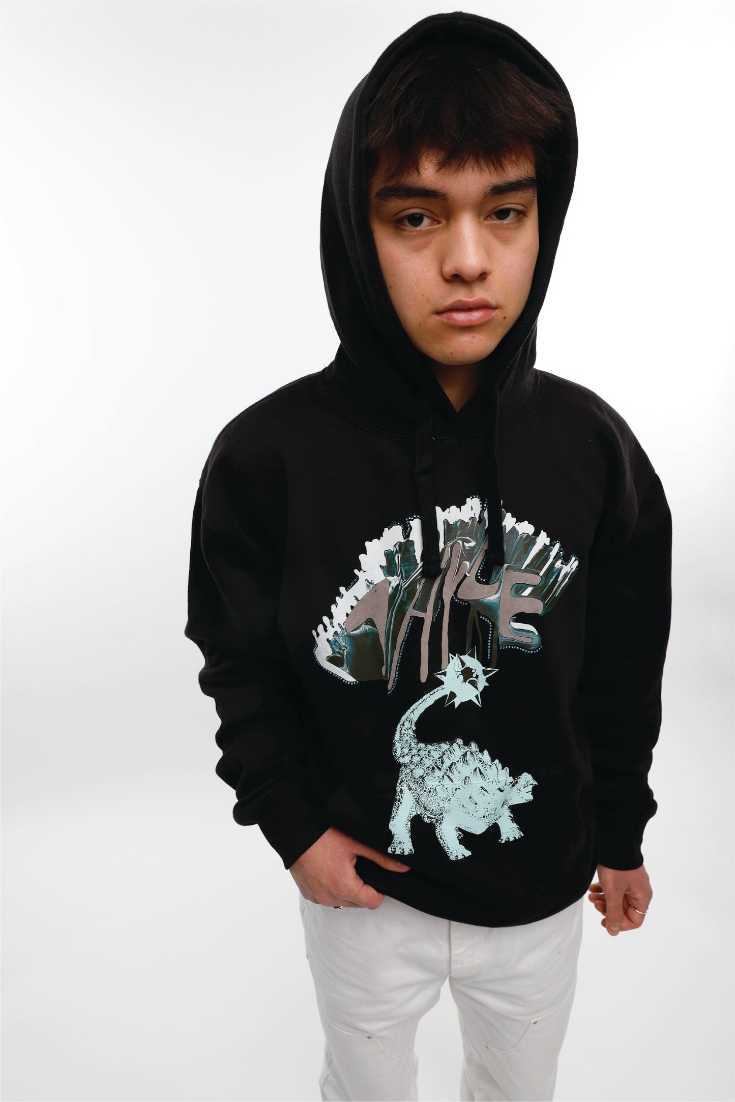 LIMITED ANKYLOSAURUS HOODIE