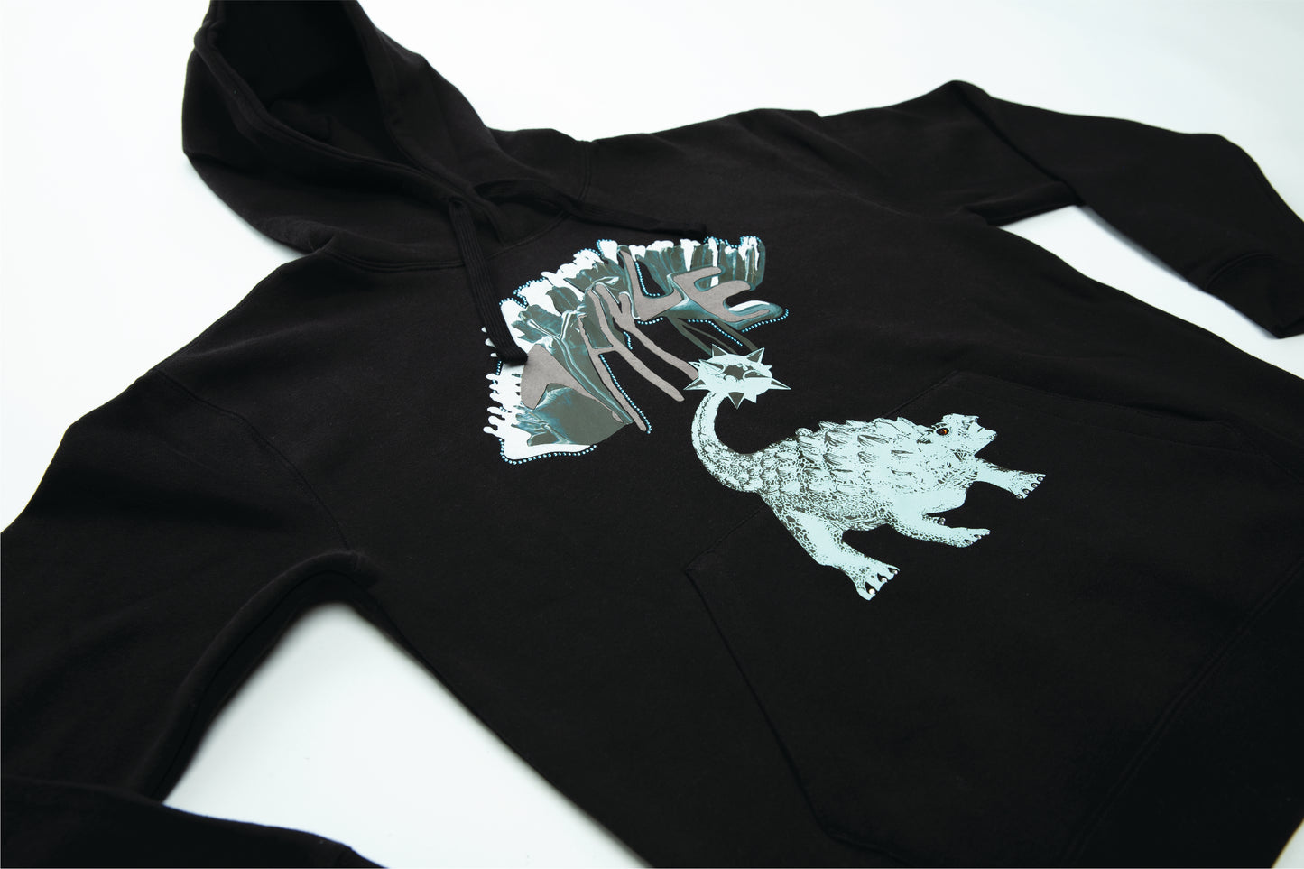 LIMITED ANKYLOSAURUS HOODIE