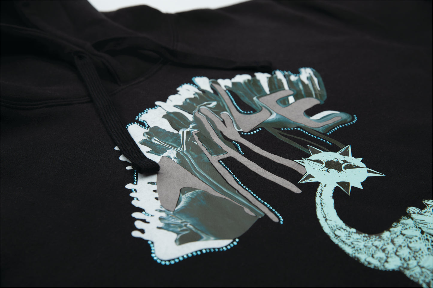LIMITED ANKYLOSAURUS HOODIE