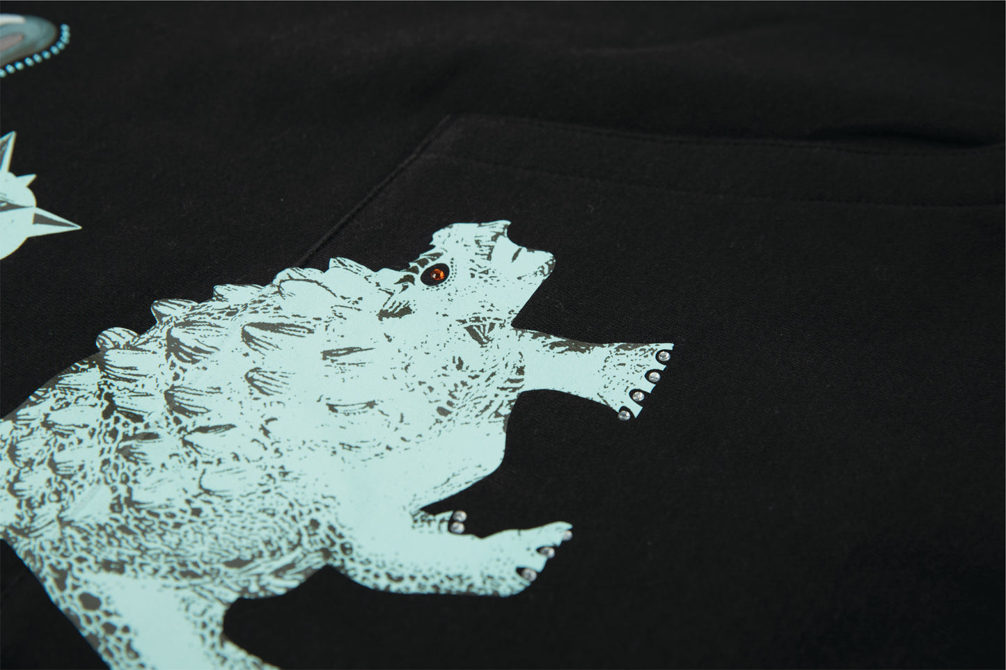 LIMITED ANKYLOSAURUS HOODIE