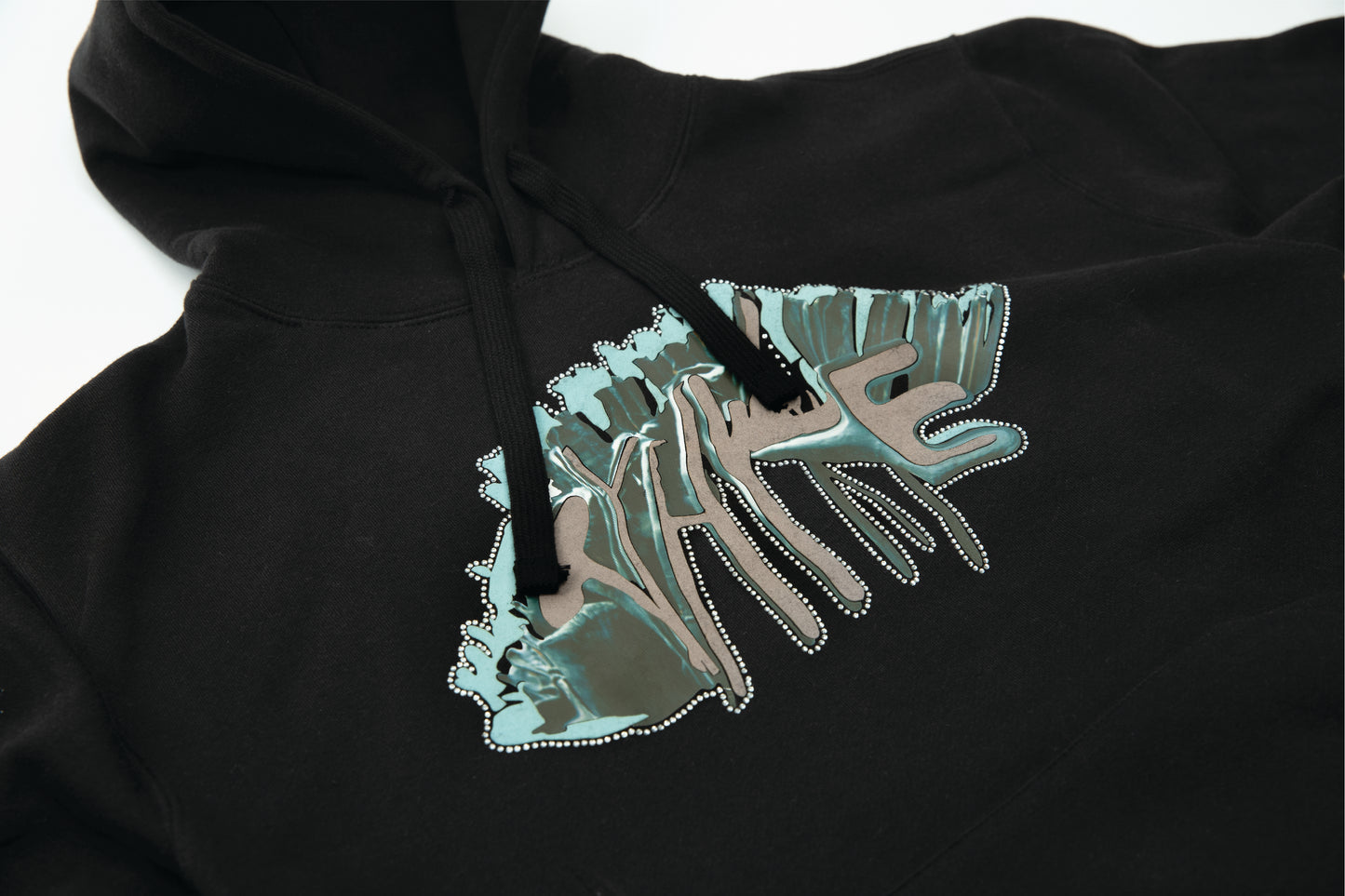 ANKYLOSAURUS LOGO HOODIE