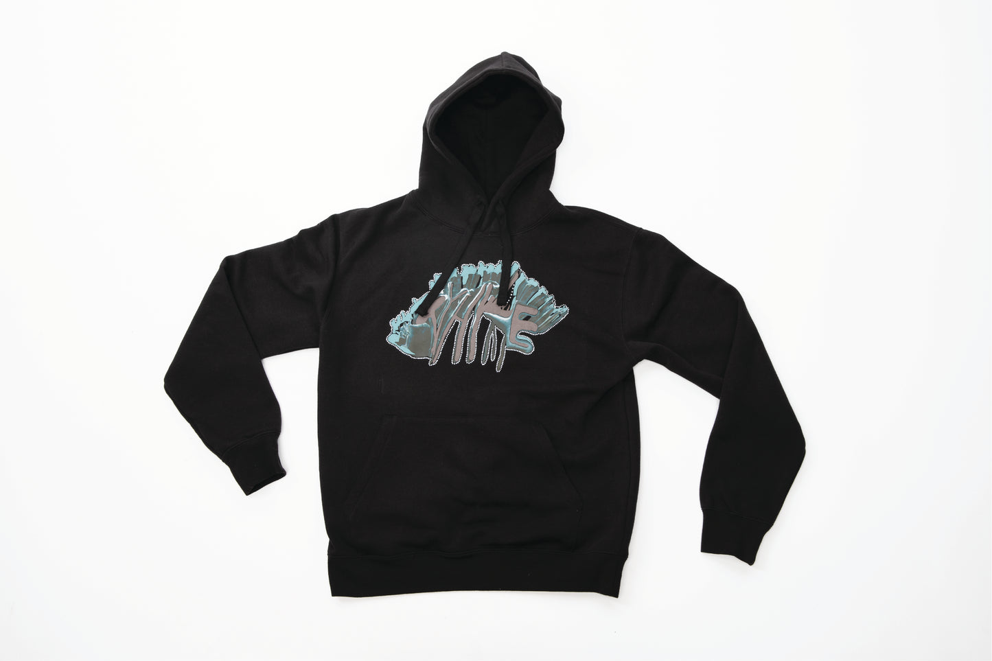 ANKYLOSAURUS LOGO HOODIE