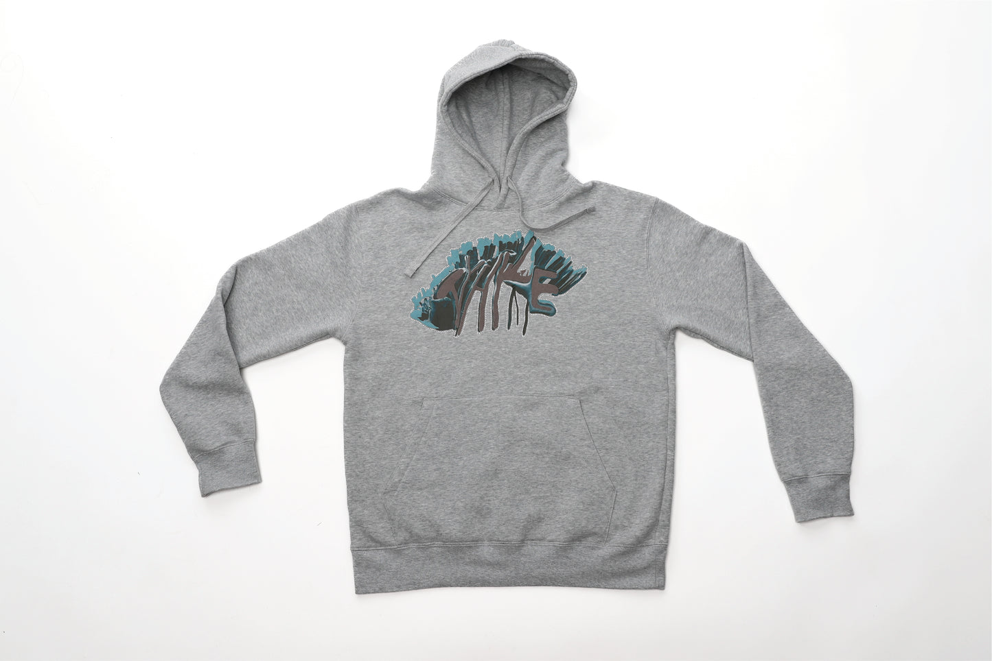 ANKYLOSAURUS LOGO HOODIE