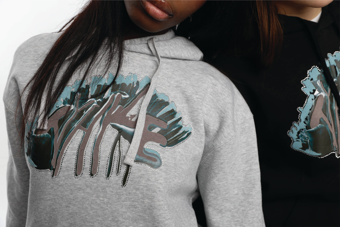 ANKYLOSAURUS LOGO HOODIE