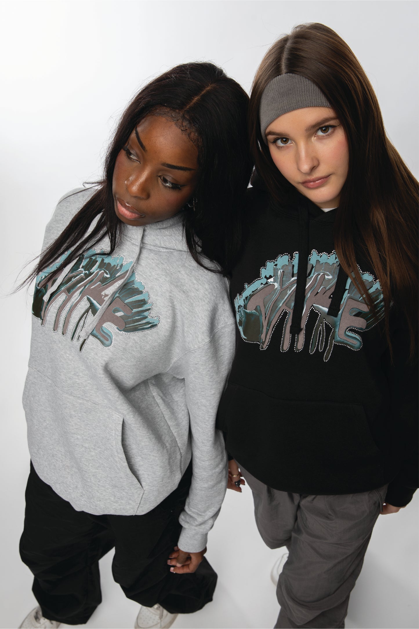 ANKYLOSAURUS LOGO HOODIE