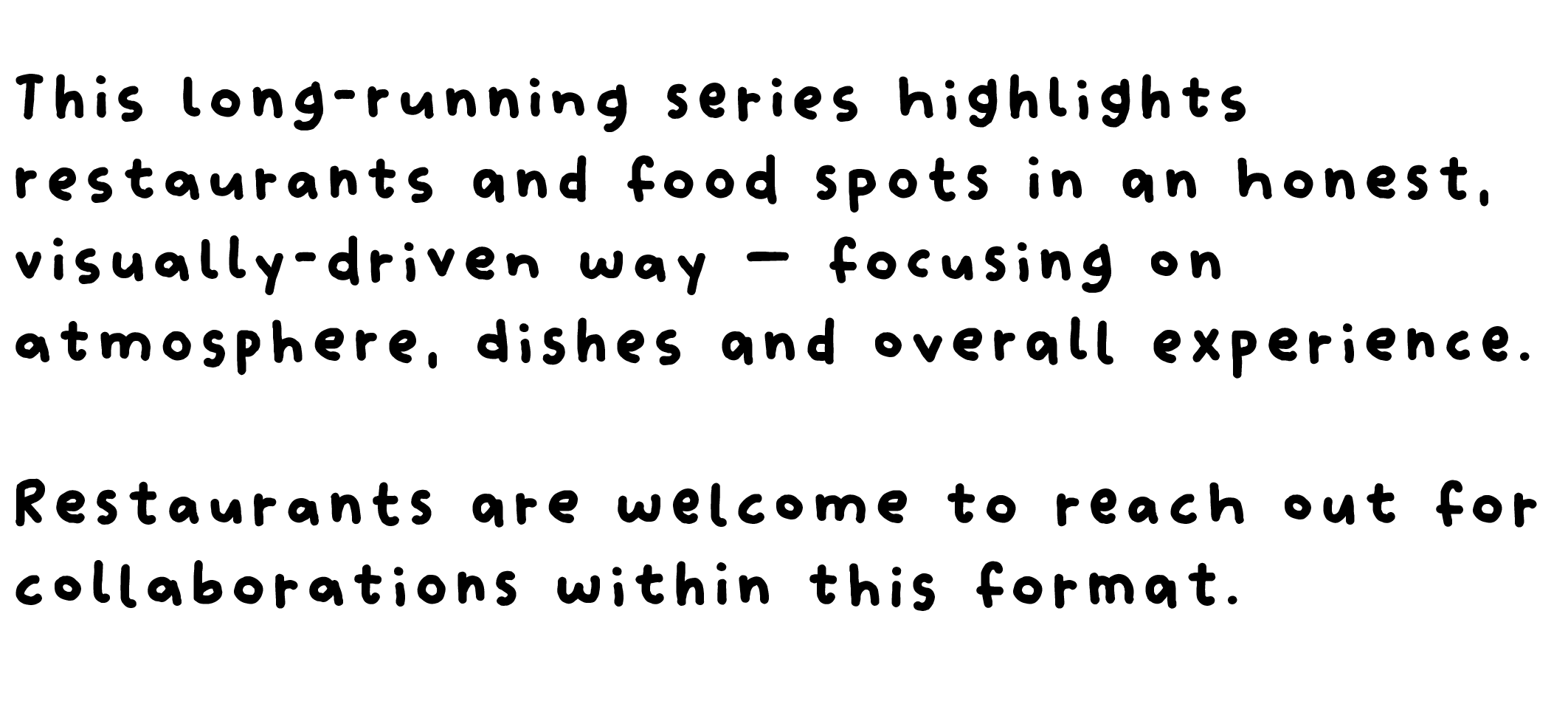 Hotspots description