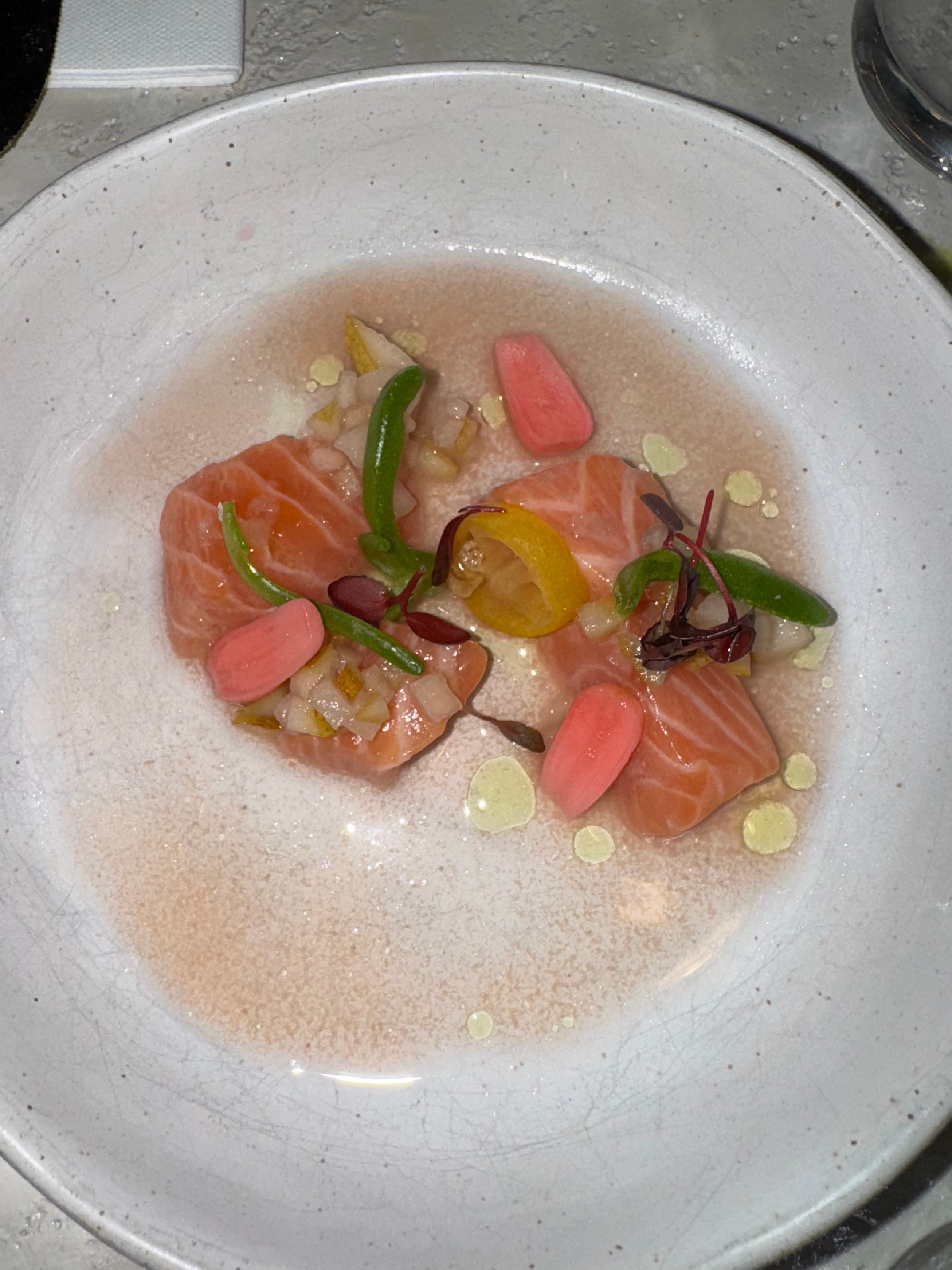 Starter food content