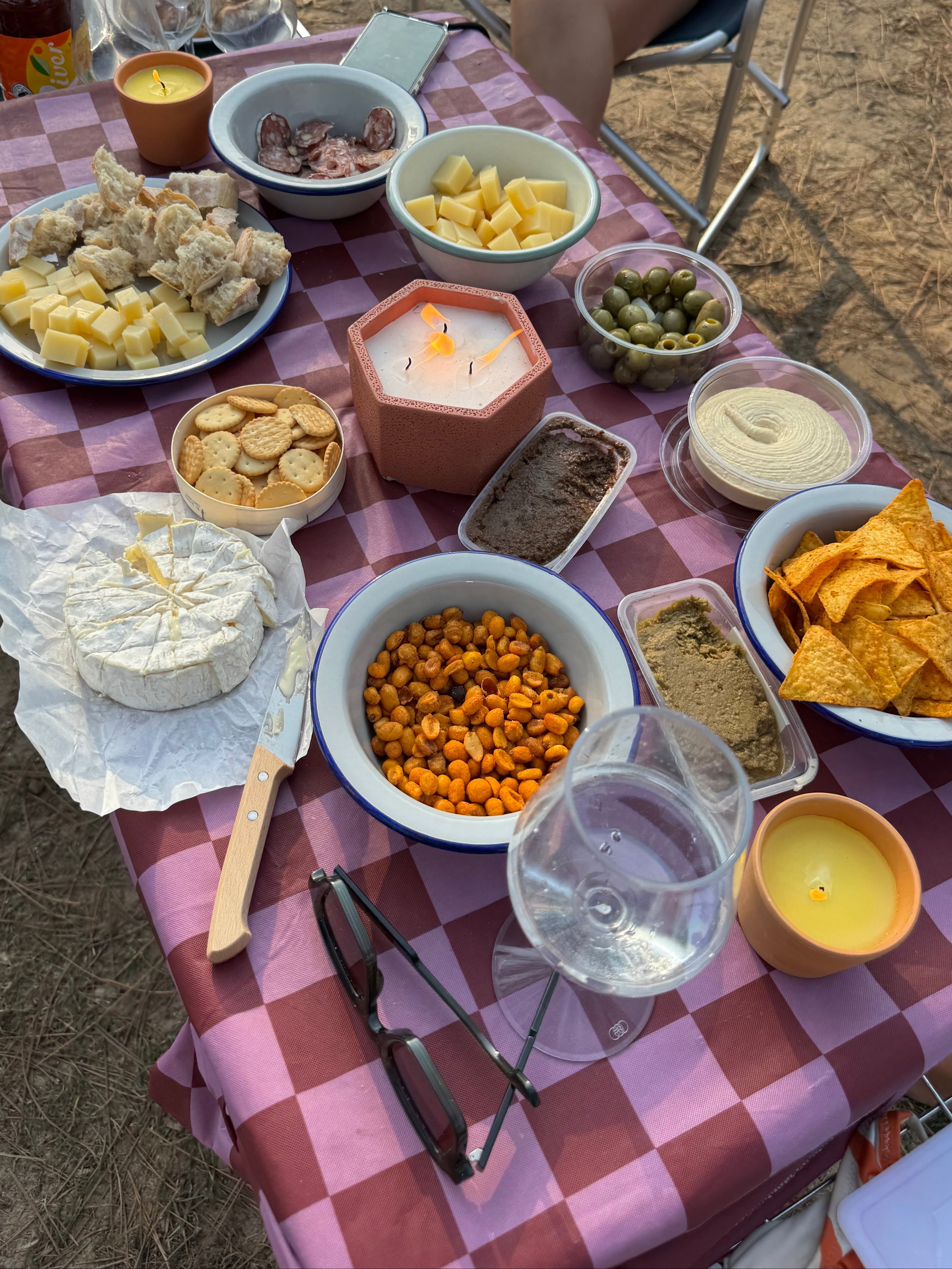 Signature food content