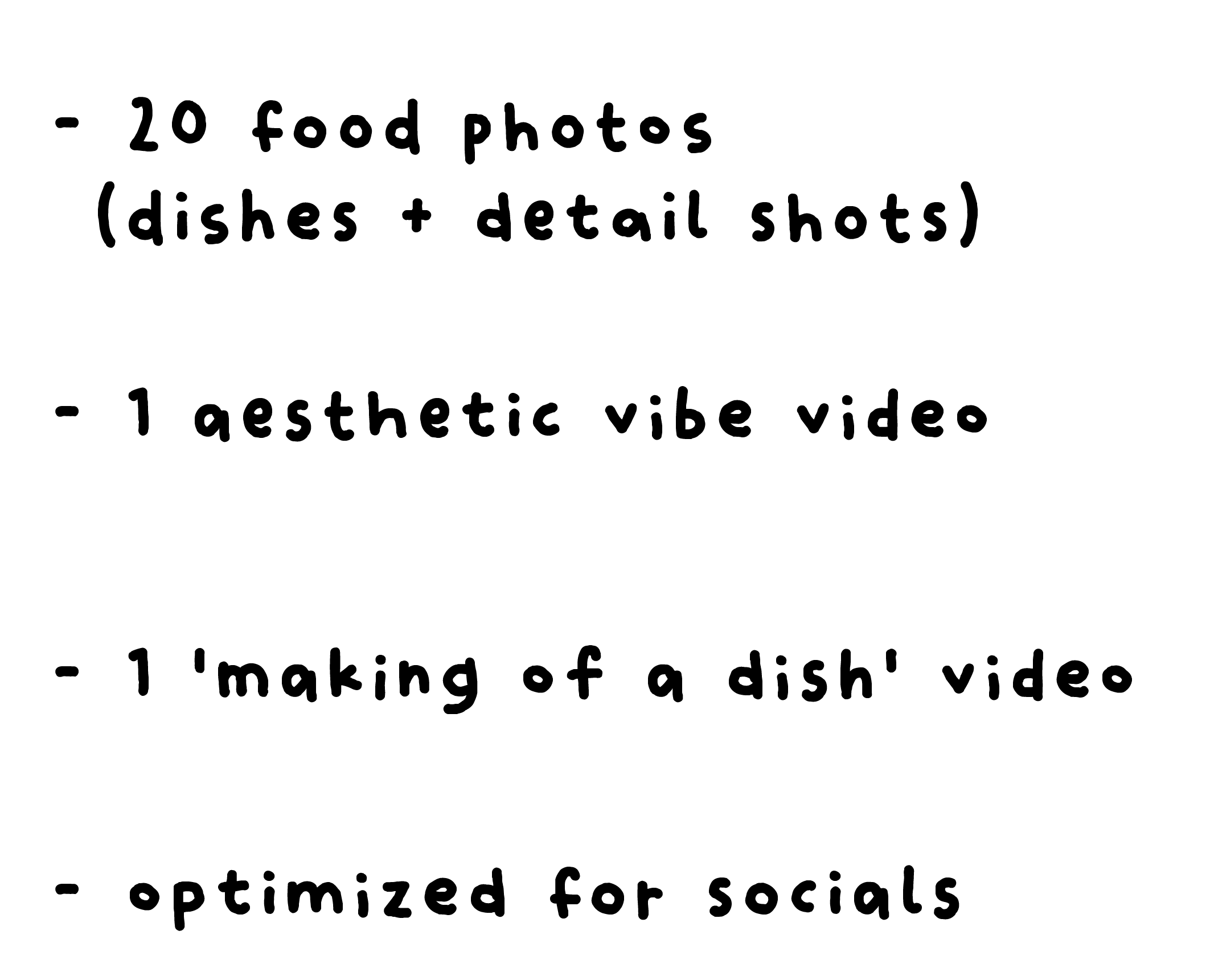 Growth package details