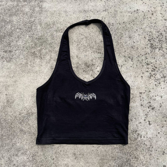 LIMITED SECRET VAMP tank black