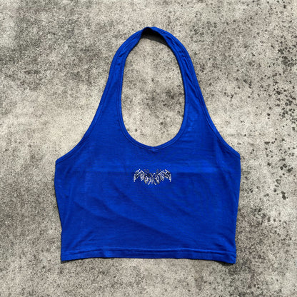 LIMITED SECRET VAMP tank blue