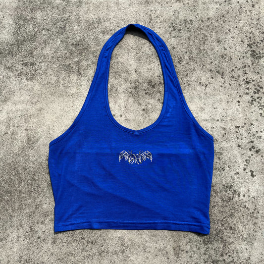 LIMITED SECRET VAMP tank blue