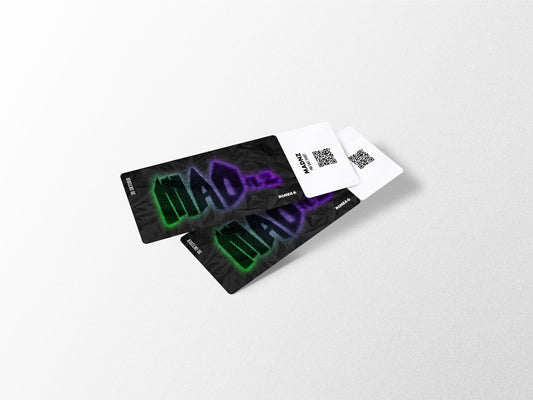 MADnz PRE-SALE TICKET