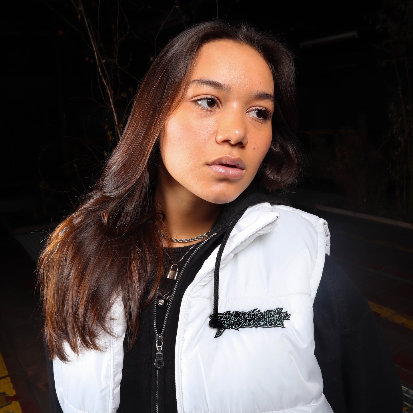 TYHYLE Logo Puffer