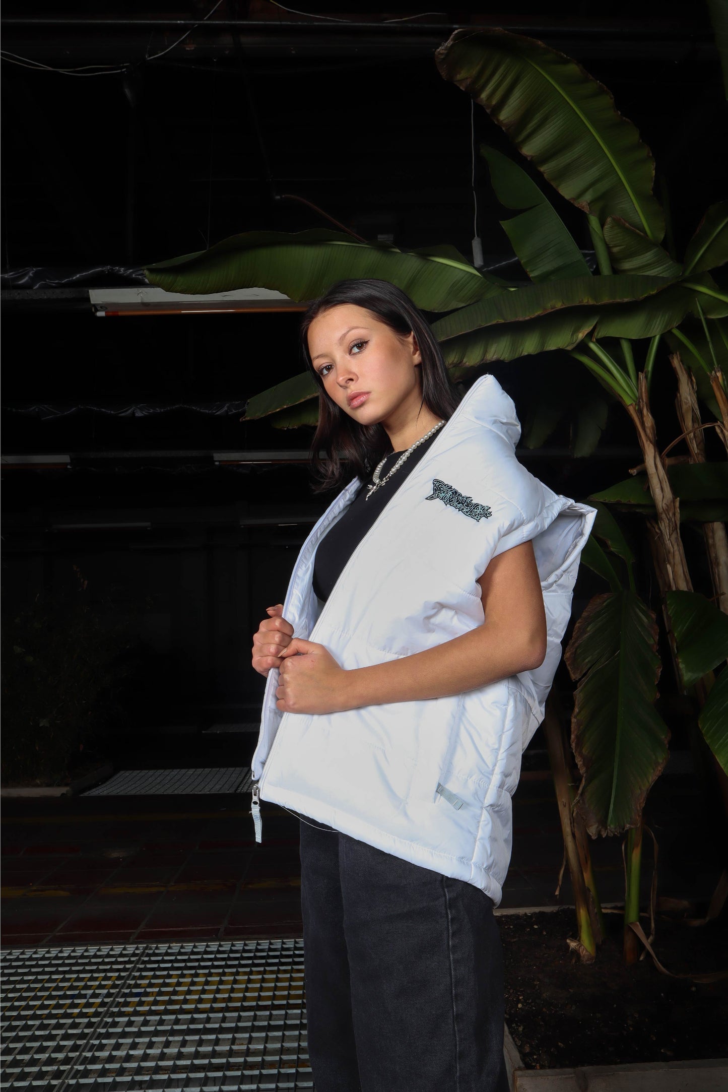 TYHYLE Logo Puffer