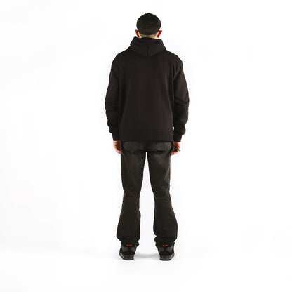 VAMP RHINESTONES HOODIE