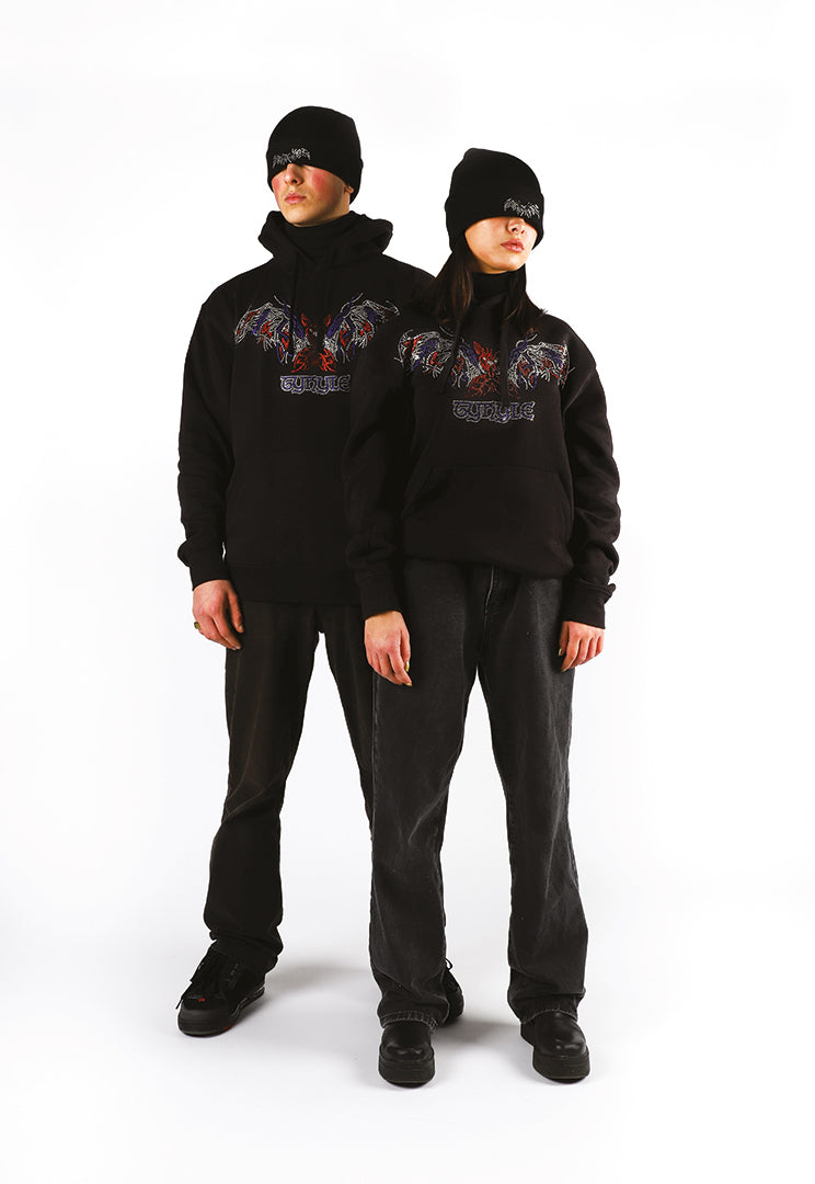 VAMP RHINESTONES BEANIE