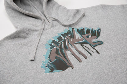ANKYLOSAURUS LOGO HOODIE