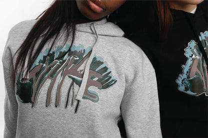 ANKYLOSAURUS LOGO HOODIE