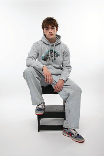 ANKYLOSAURUS LOGO HOODIE