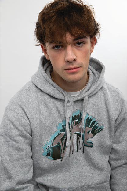 ANKYLOSAURUS LOGO HOODIE